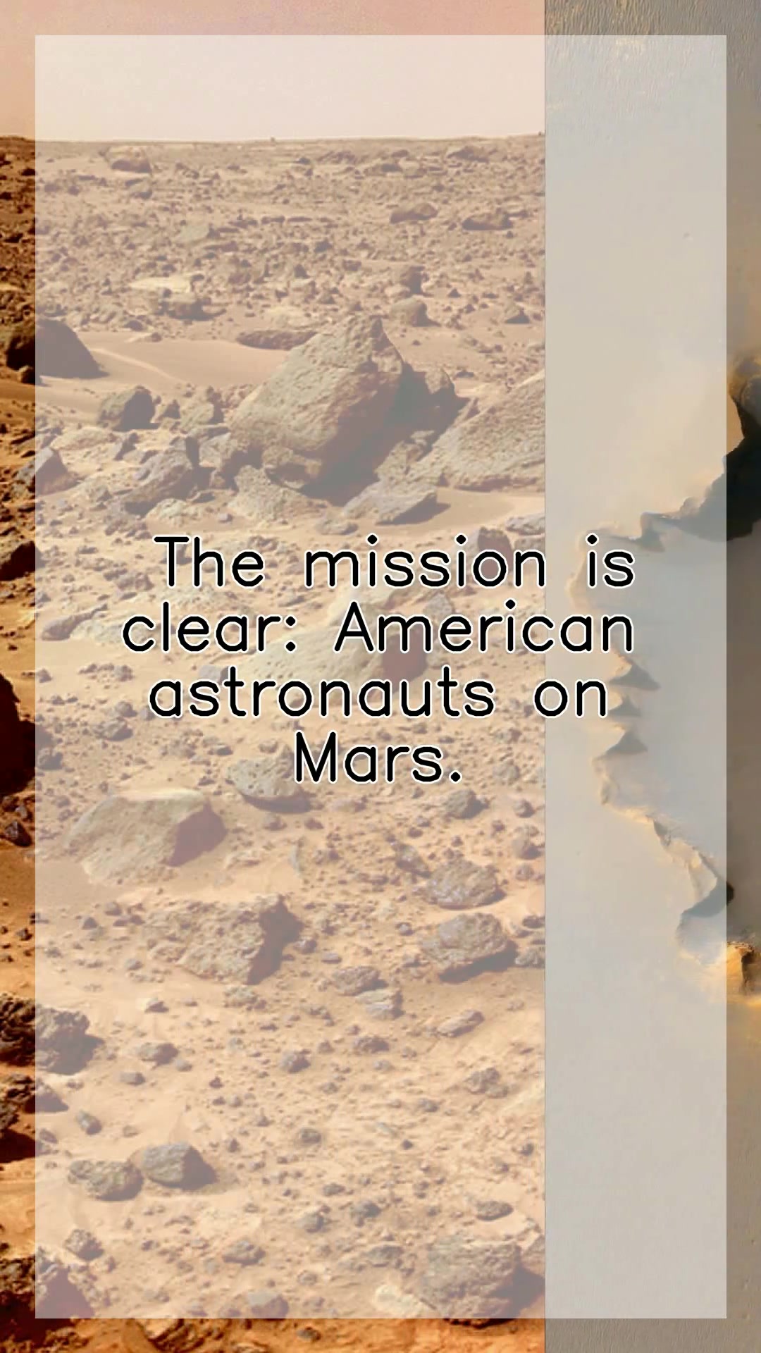 'We will prioritize sending American astronauts to Mars': Trump's pick for NASA chief puts focus on the Red Planet - Space.com